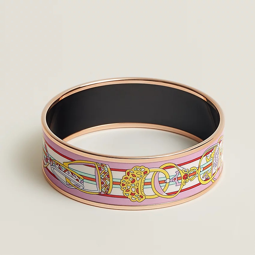 Concours d'Etriers bangle - 2
