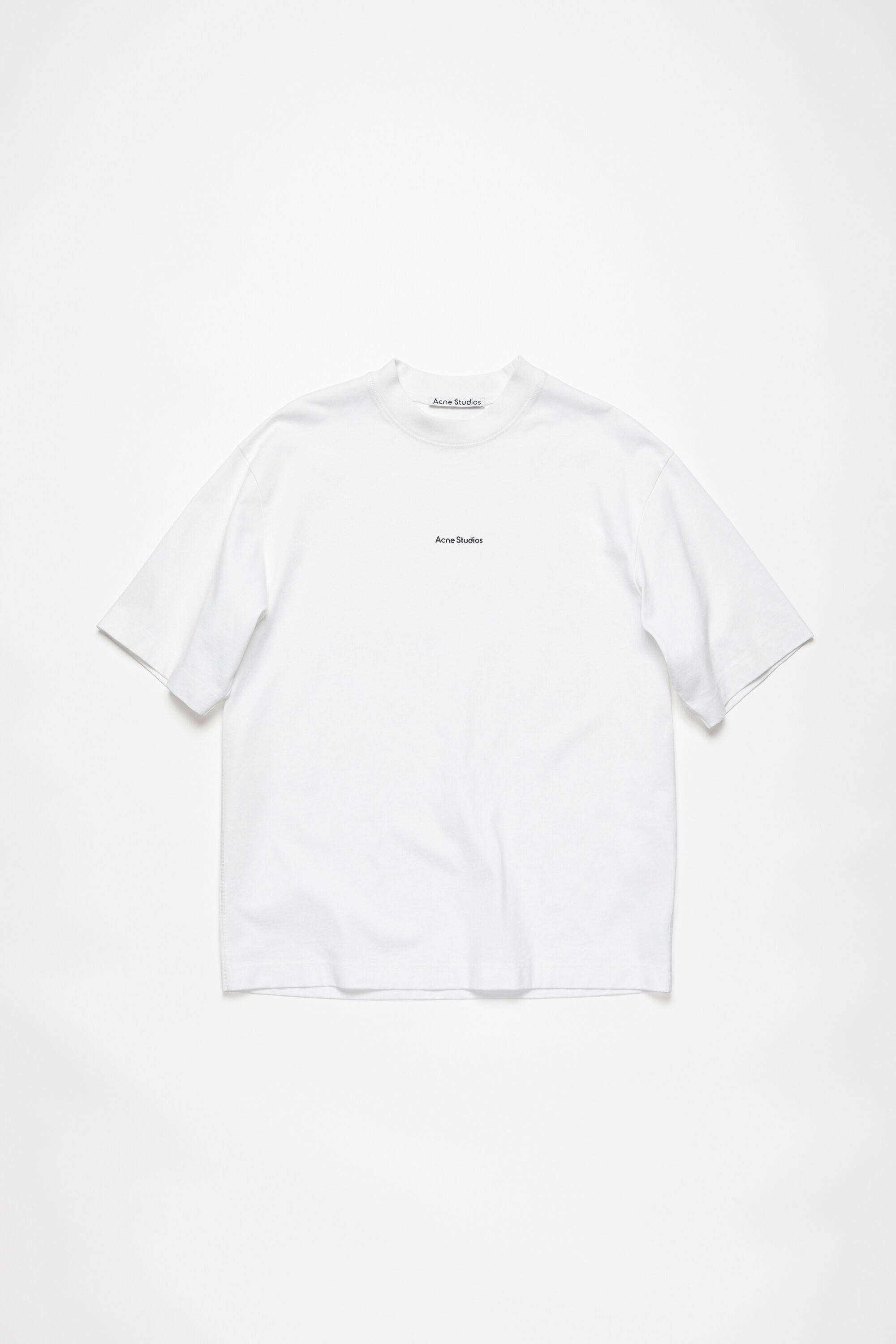 Logo t-shirt - Optic White - 6