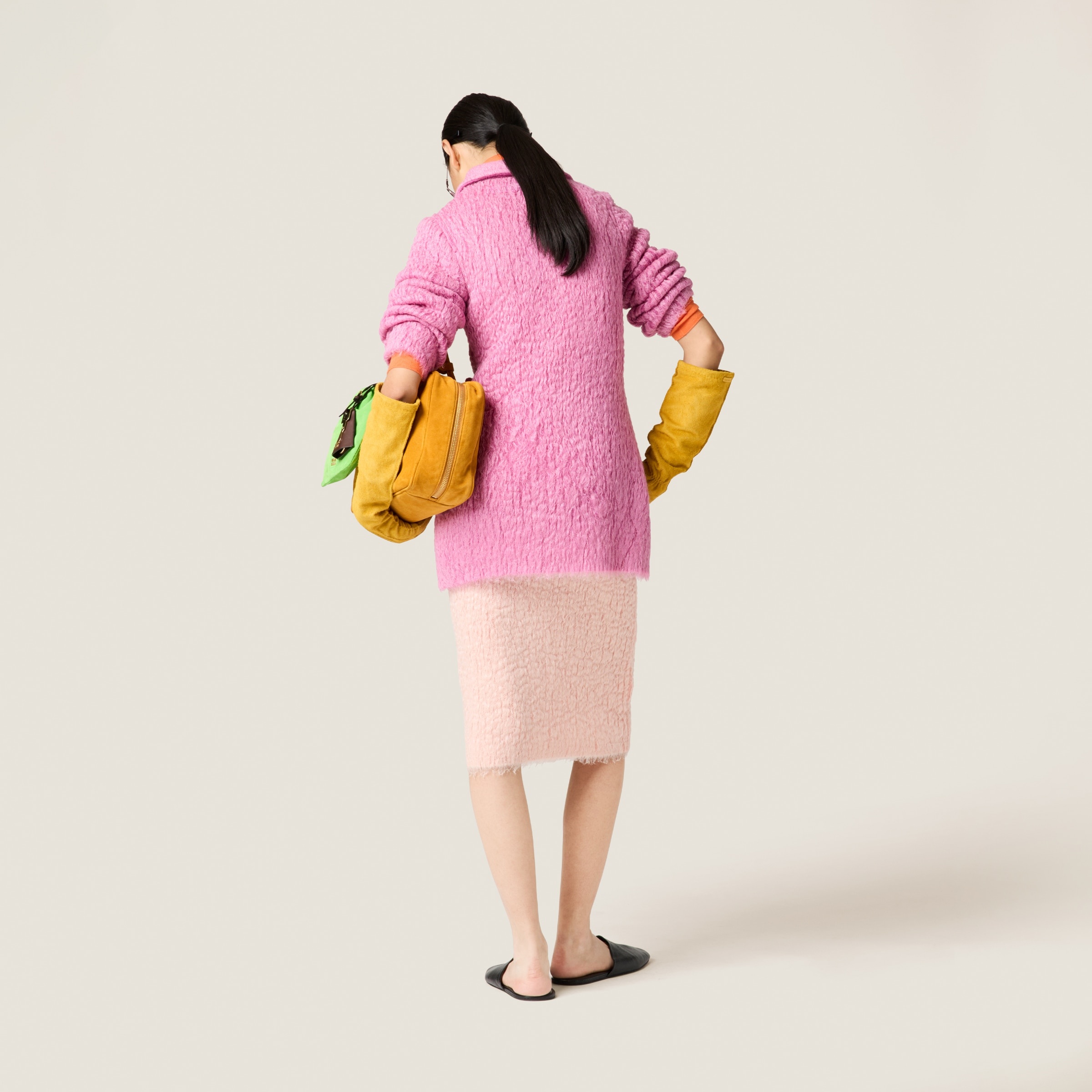 Mohair Jacket - 3