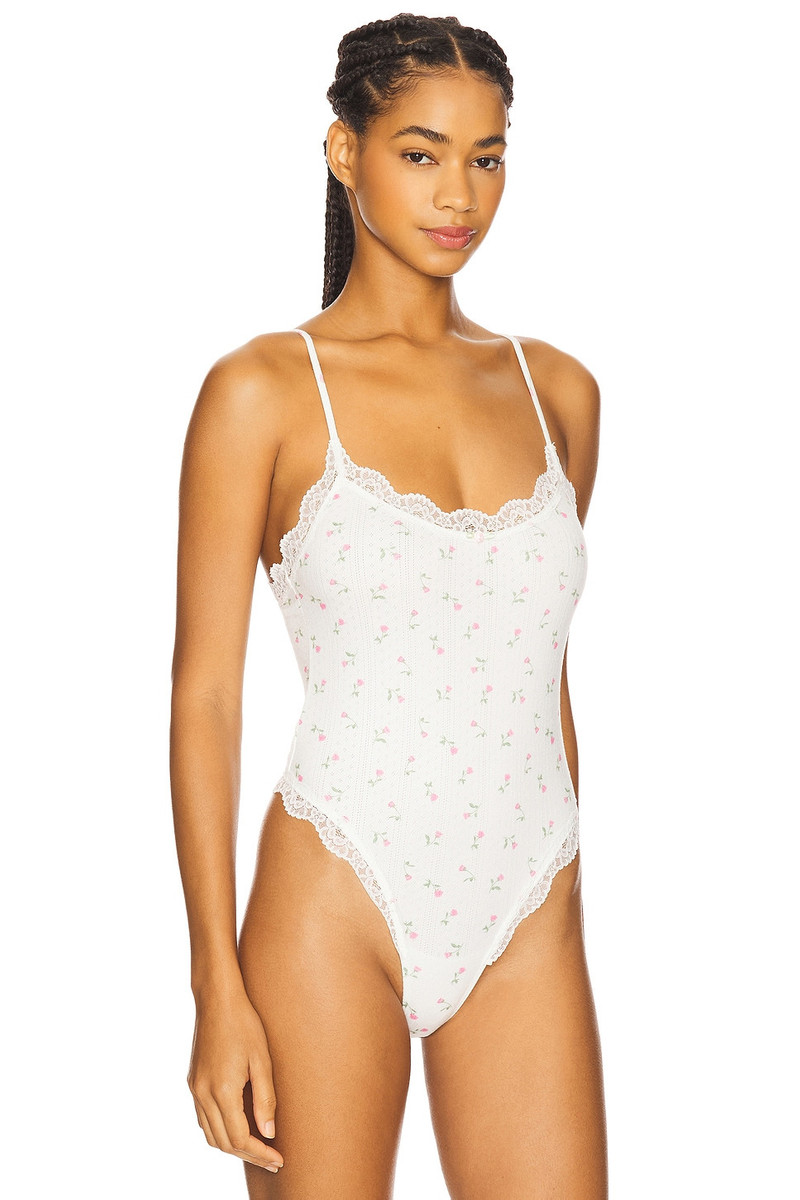 For Love & Lemons Elliana Bodysuit outlook