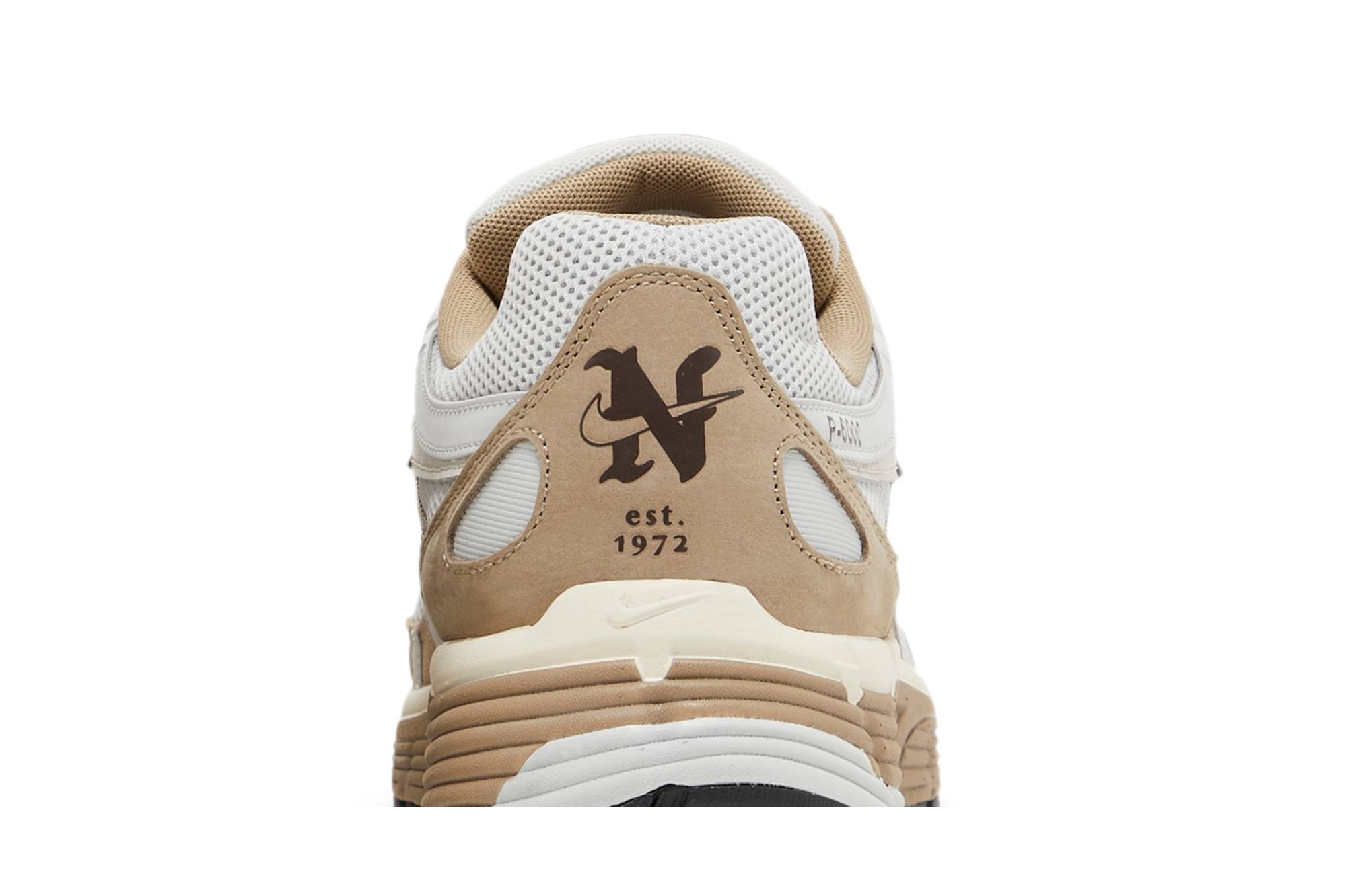 Nike P-6000 'Hangul Day' goat REVERSIBLE