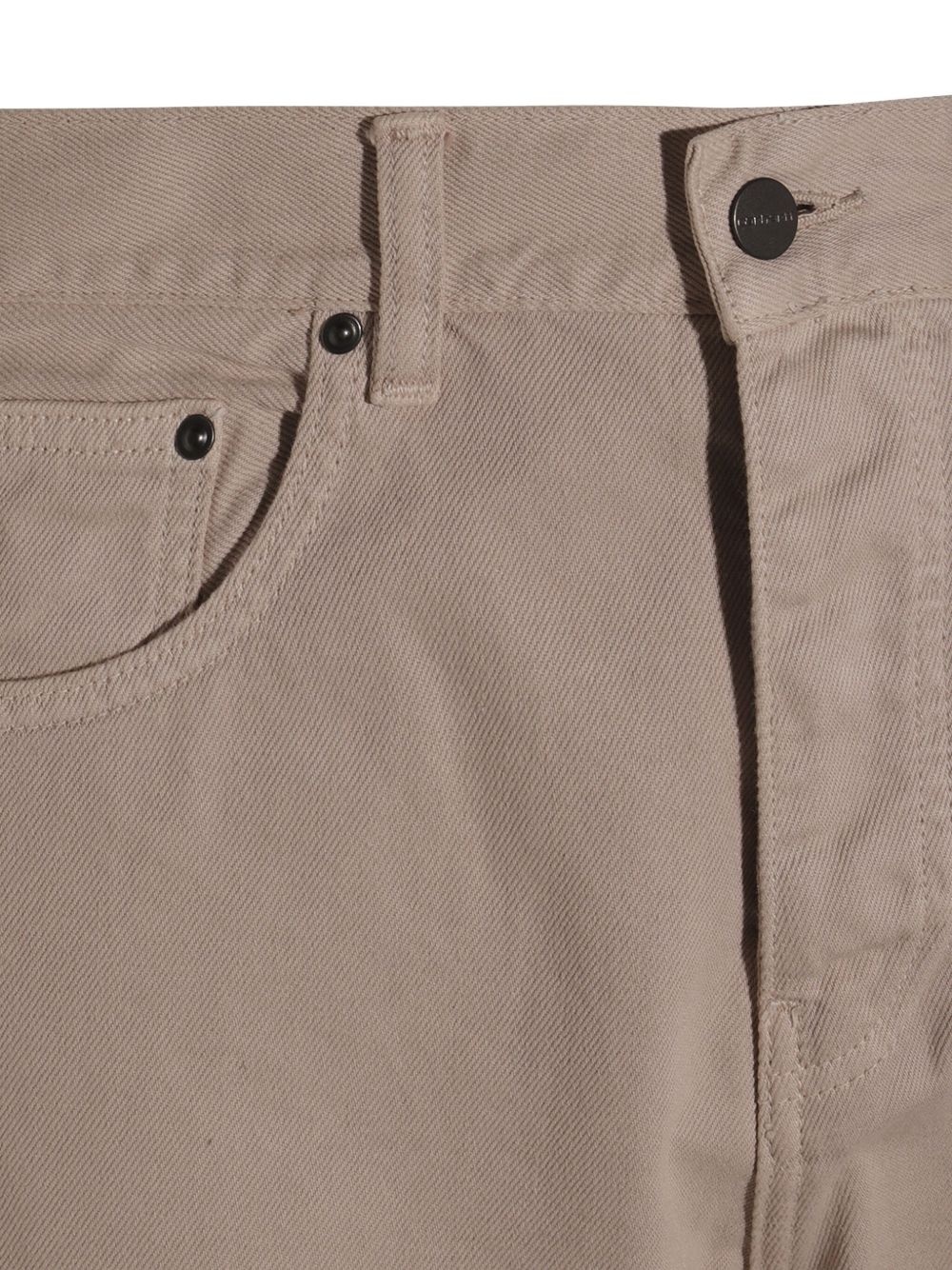 straight-leg trousers - 3