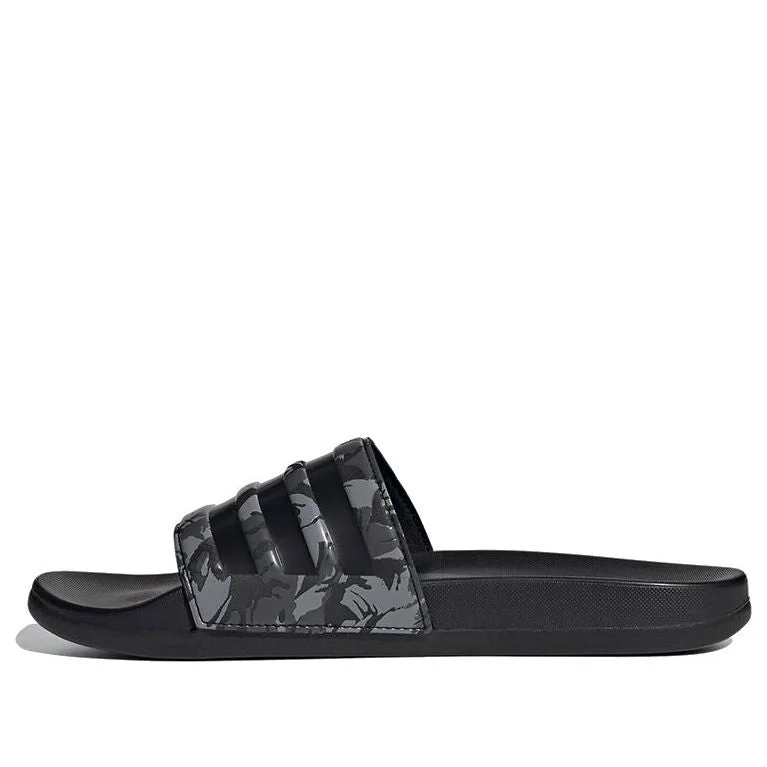 adidas Adilette Comfort Slide 'Grey Camo' FZ1755 - 1
