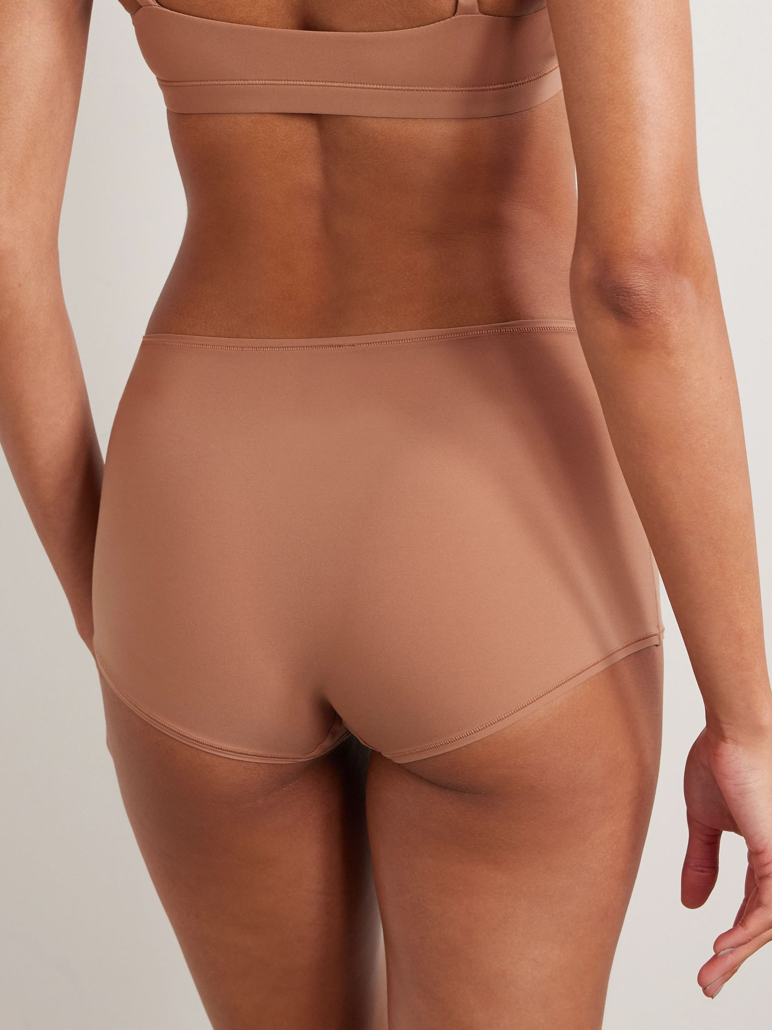 Fits Everybody Boy Shorts - Sienna Sand - 3