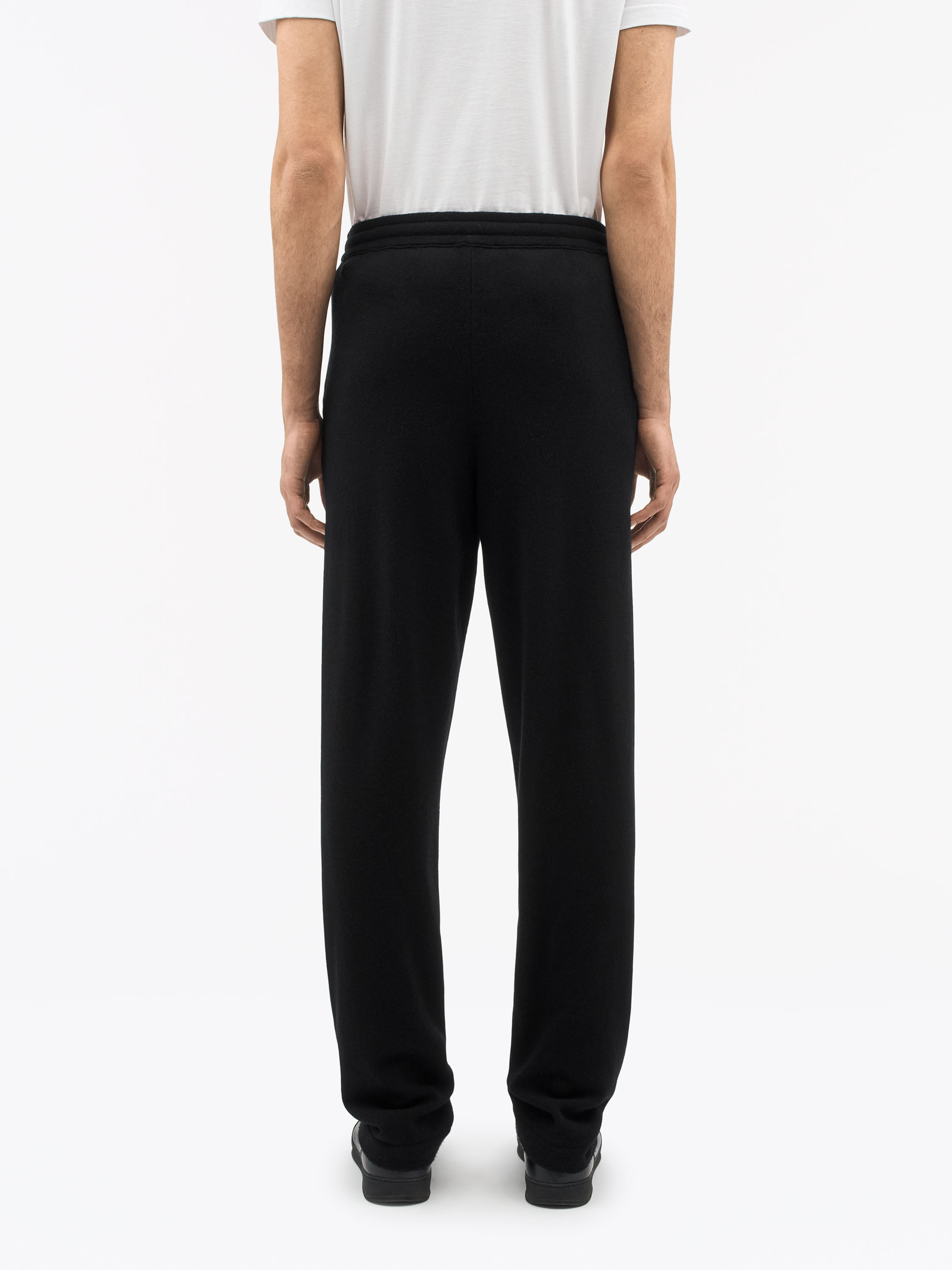 Javier Merino Cashmere Trousers - 4