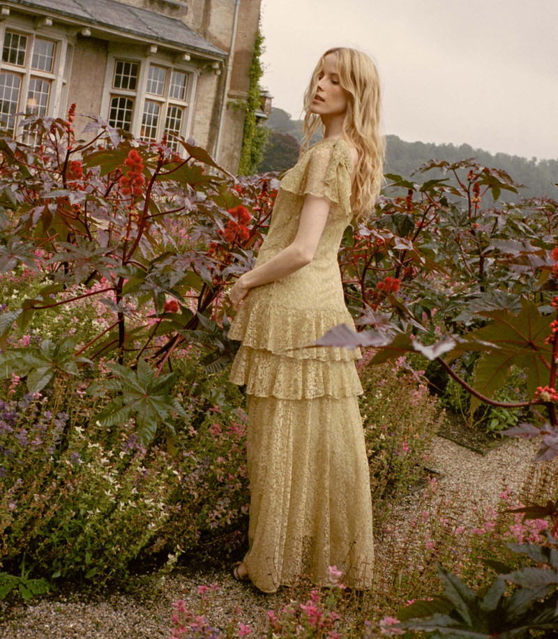 GARBO DRESS 3