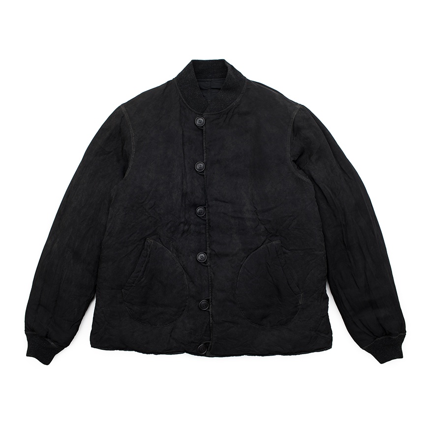 CORPS DOWN JKT BLACK - 2