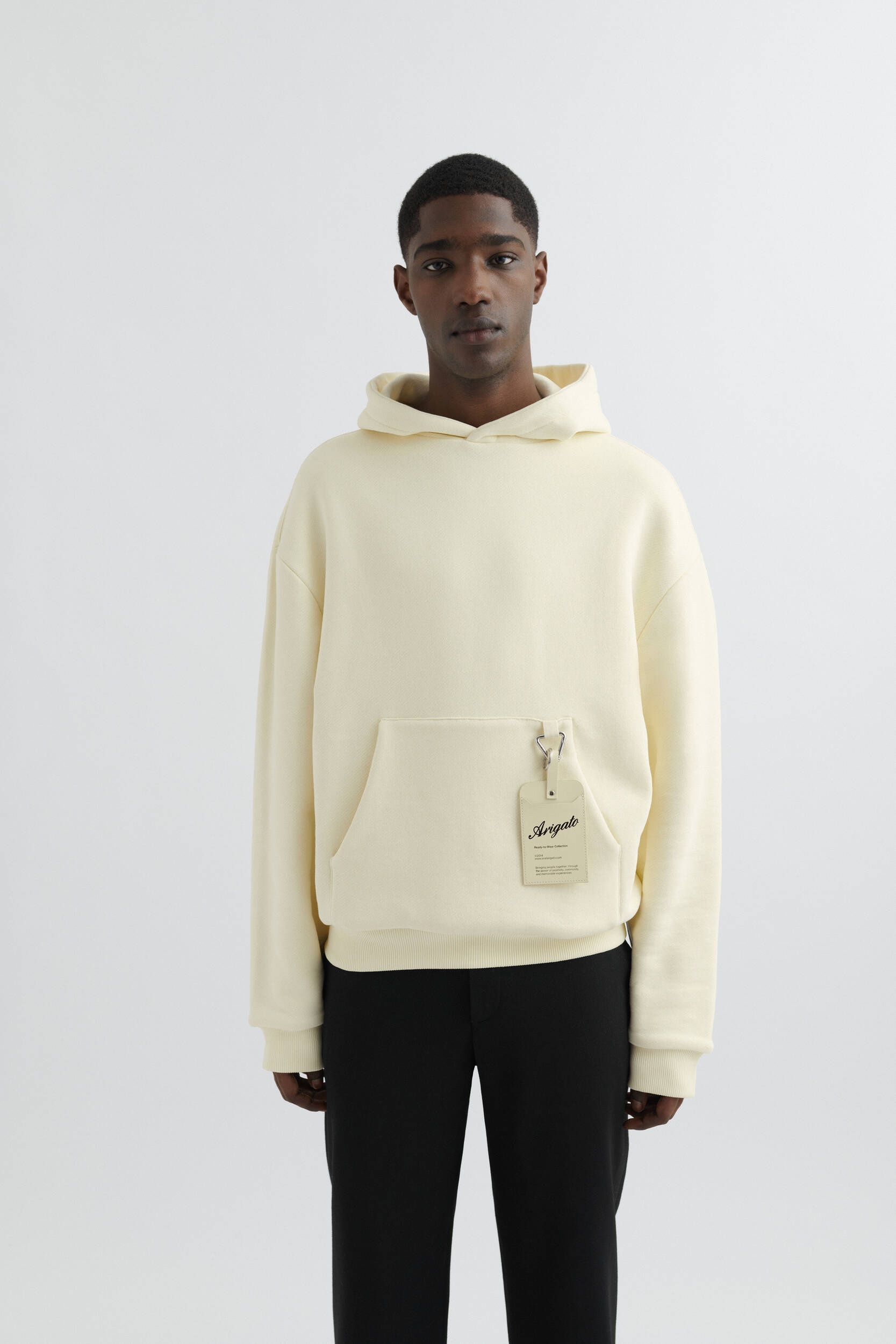 Title Hoodie - 2