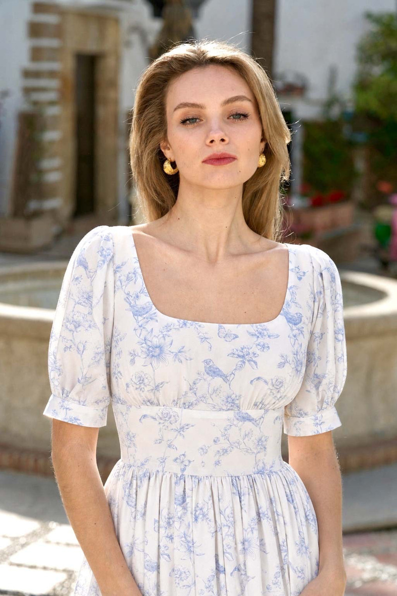 Lacey Maxi Dress 9