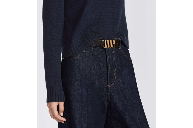 Dior D-Fence Belt outlook
