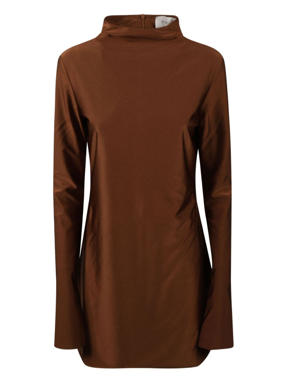 Stiria long-sleeve dress - 1