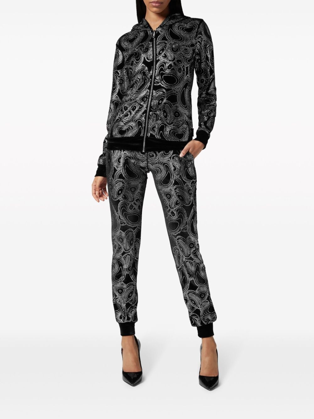 Teddy Bear tracksuit set - 2