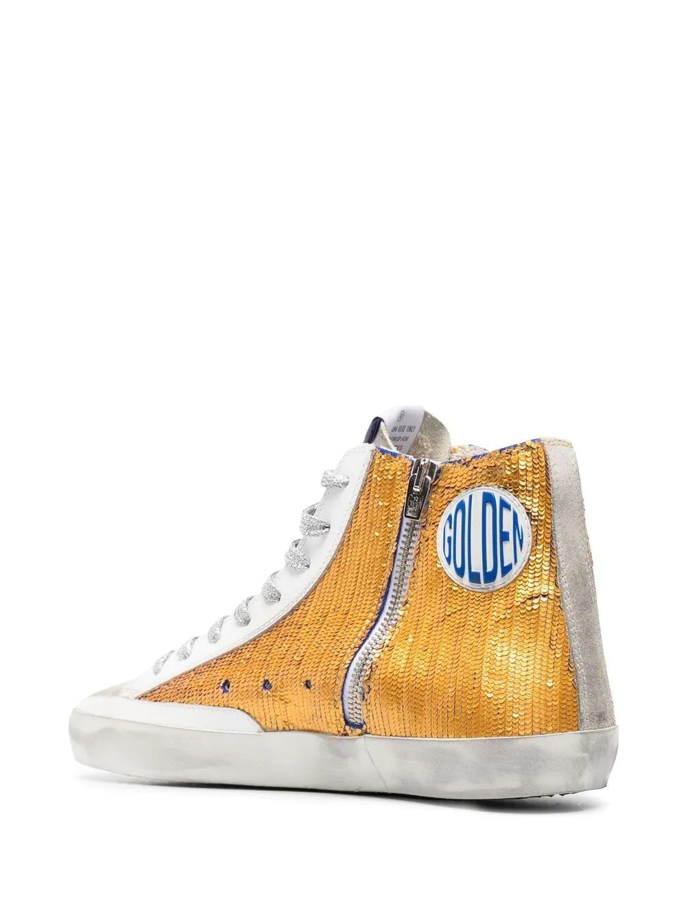 Francy high-top sneakers - 3