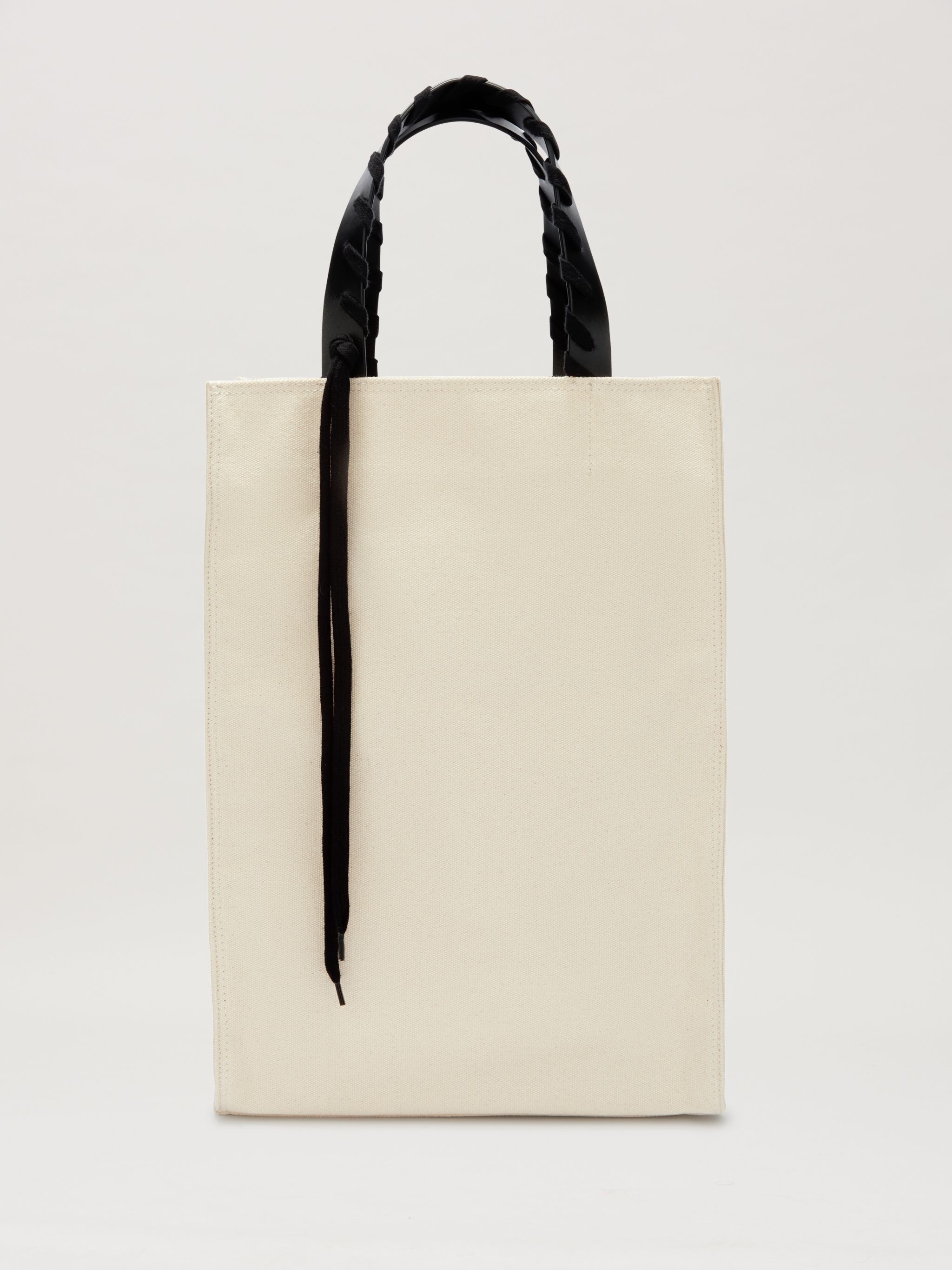 Canvas Logo Tote Bag - 6