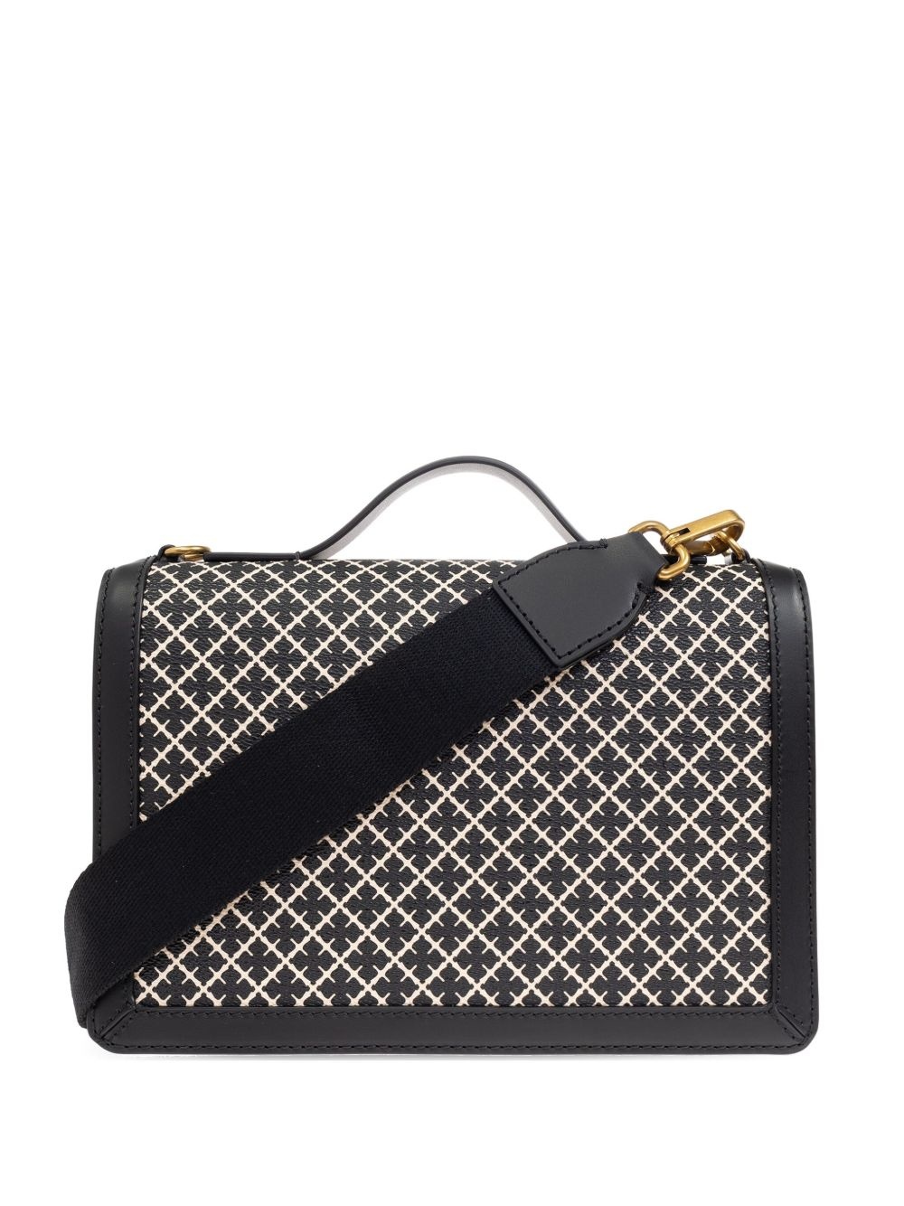 Loenna geometric-patterned tote bag - 1