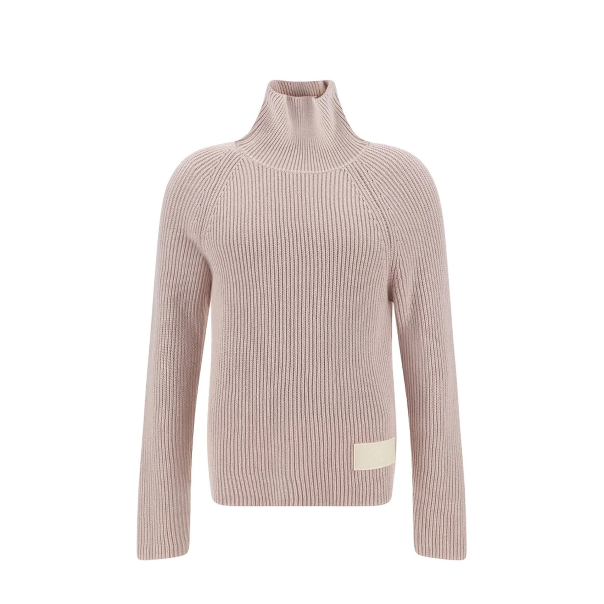 Ami Paris Turtleneck Sweater Men - 1