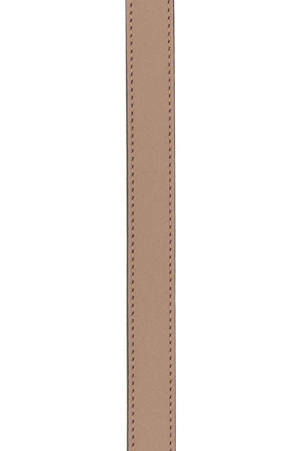 ベルト Gucci Cappuccino Leather Gg Marmont Reversible Belt GG Marmont reversible belt in black/brown leather | GUCCI® US