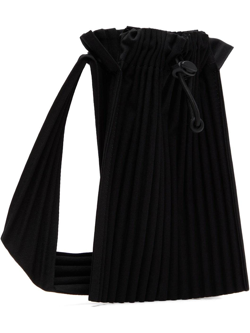 Black Pocket Bag - 2