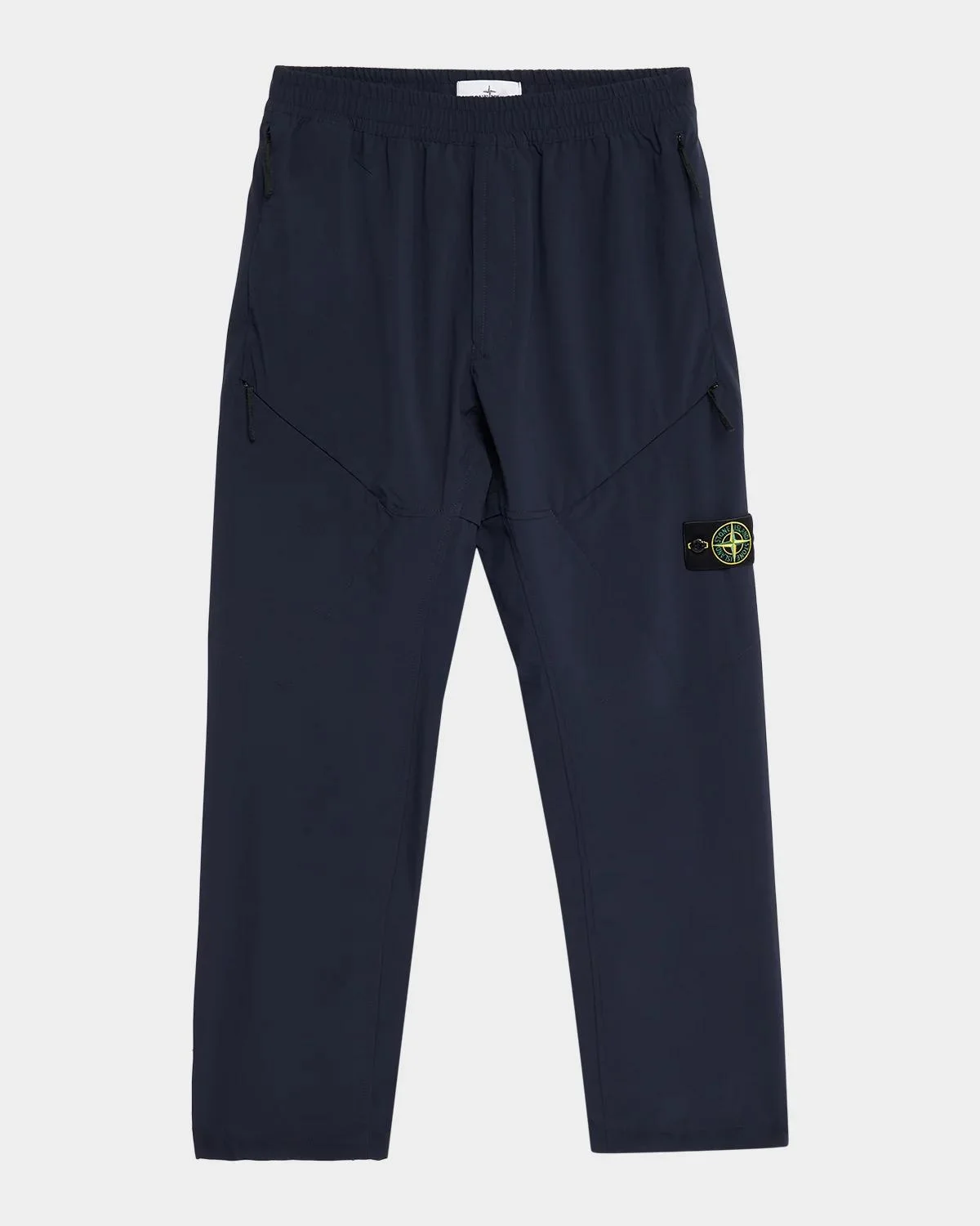 Men's Stretch Polyester Pull-On Pants - 1