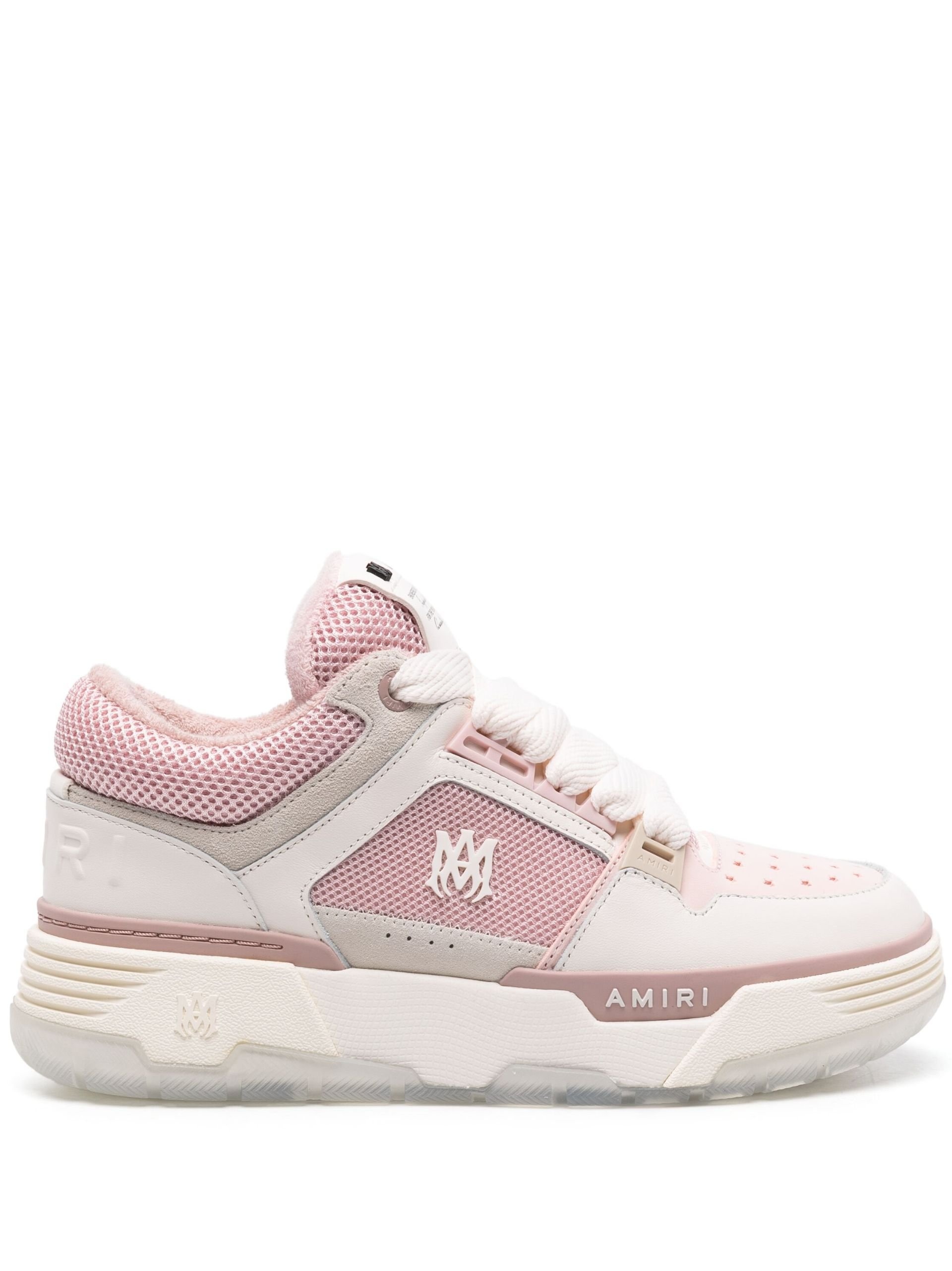 Pink MA-1 Chunky Sneakers - 1