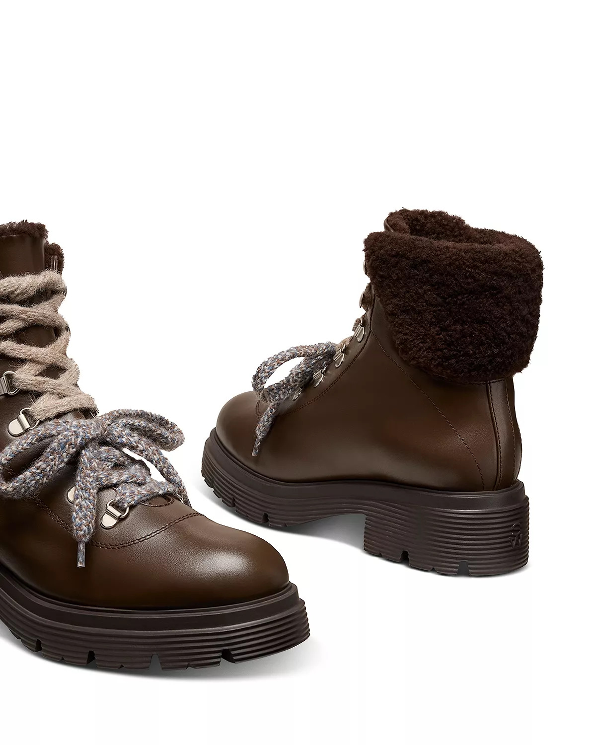 Women's Hudson Lite Shearling Lined Boots - 3