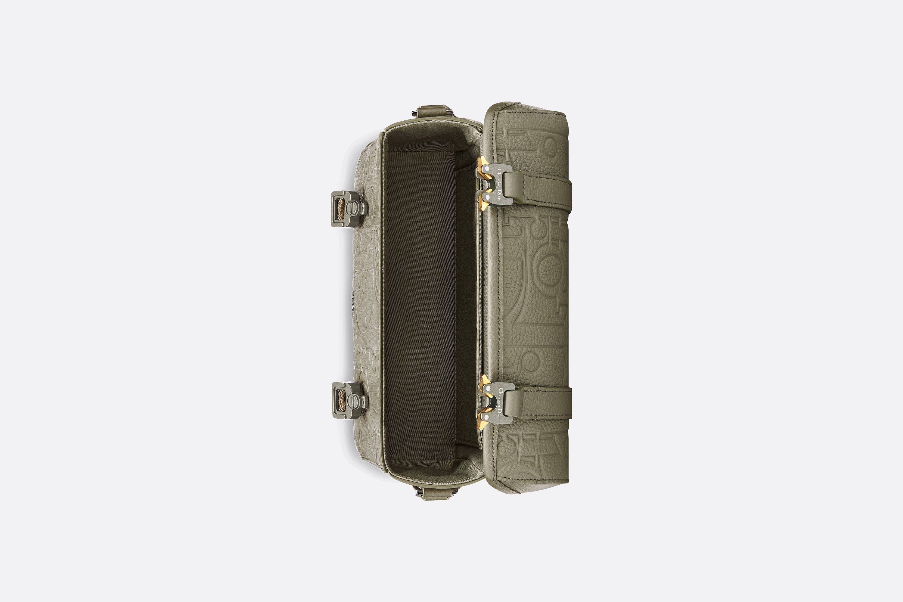 Dior Hit the Road Messenger Bag with Flap - 4
