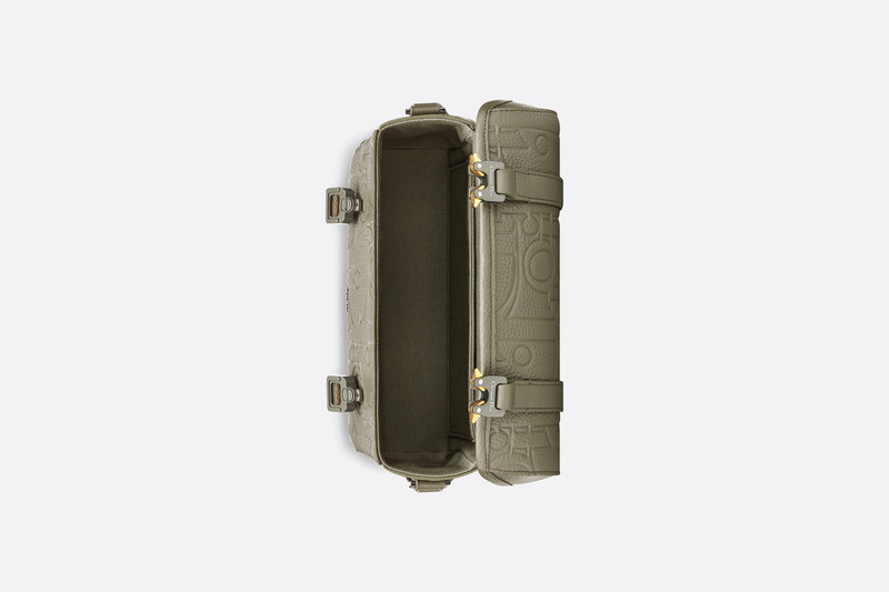 Dior Hit the Road Messenger Bag with Flap 4