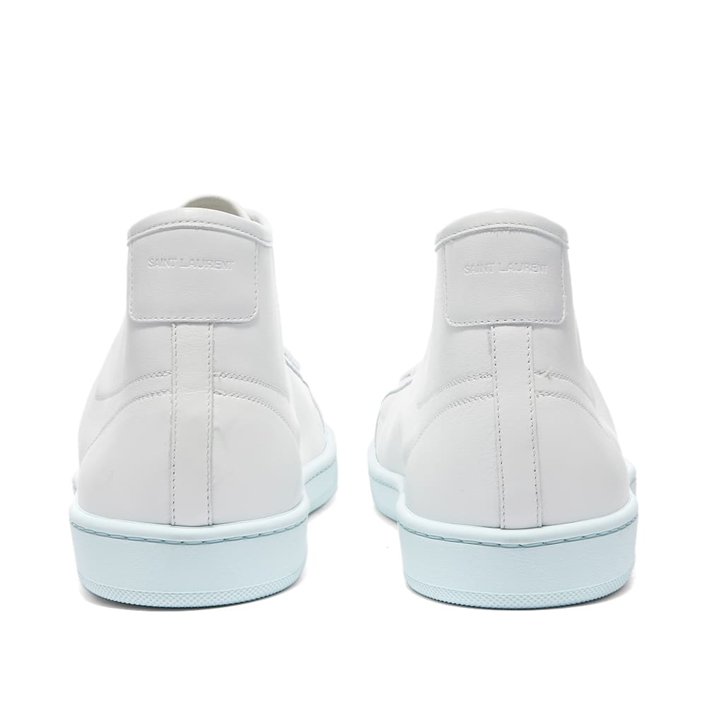 Saint Laurent SL-39 Mid Top Sneaker - 3