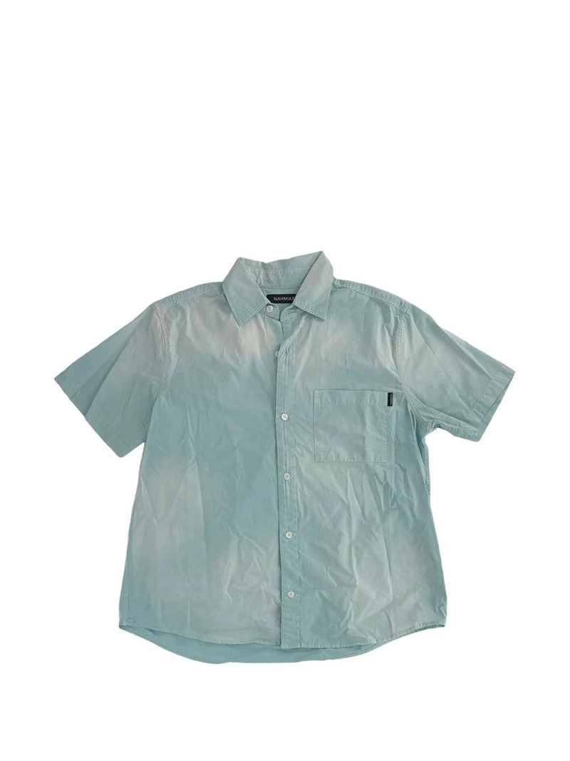 sunfade-effect shirt 1