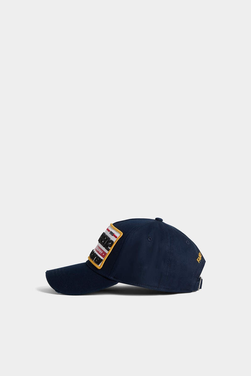 DSQUARED2 LOGO BASEBALL CAP 3