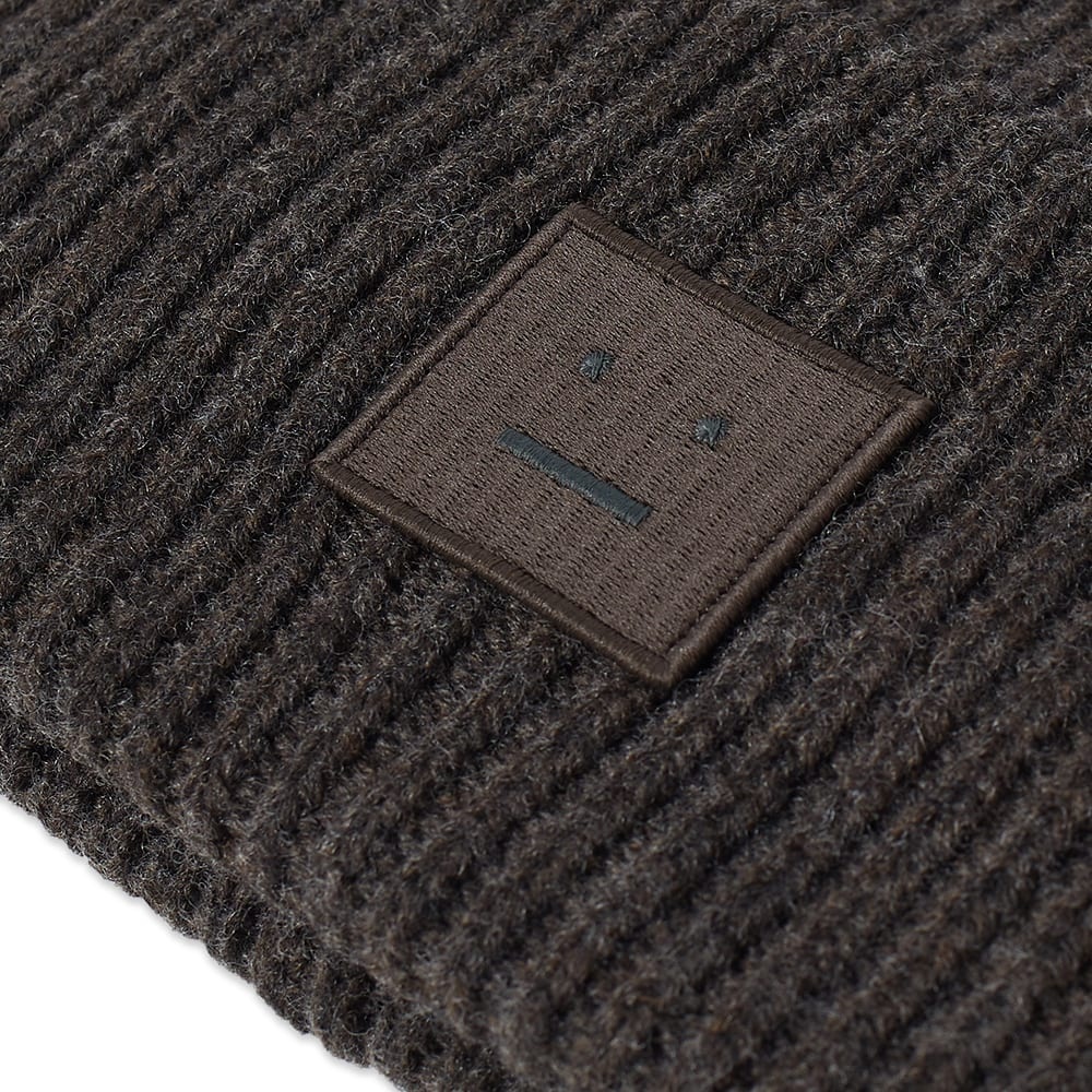 Acne Studios Pansy Face Beanie - 2