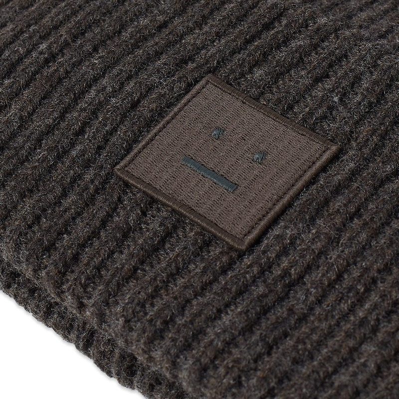 Acne Studios Acne Studios Pansy Face Beanie outlook
