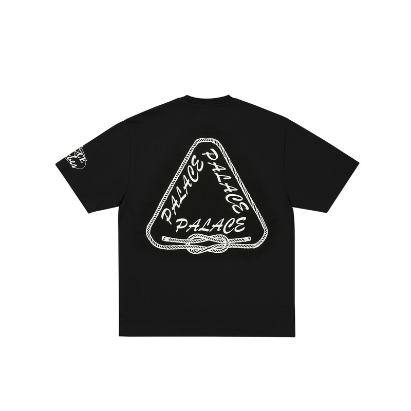PALACE RODEYO T-SHIRT BLACK outlook