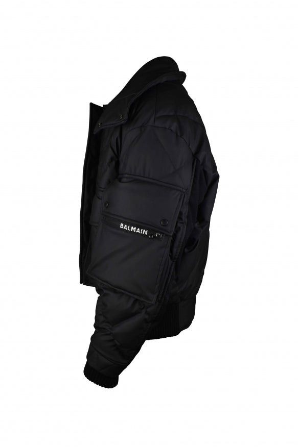 Balmain Men Down Jacket - 7
