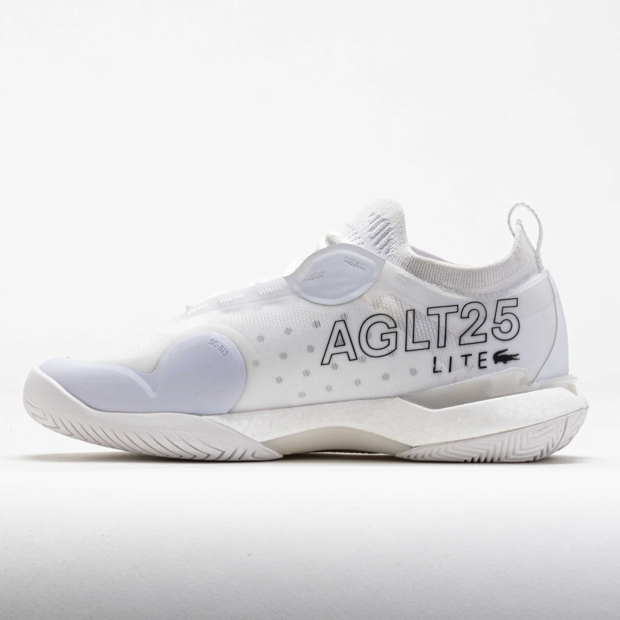 Lacoste AG-LT 25 Lite Men's White/White - 2
