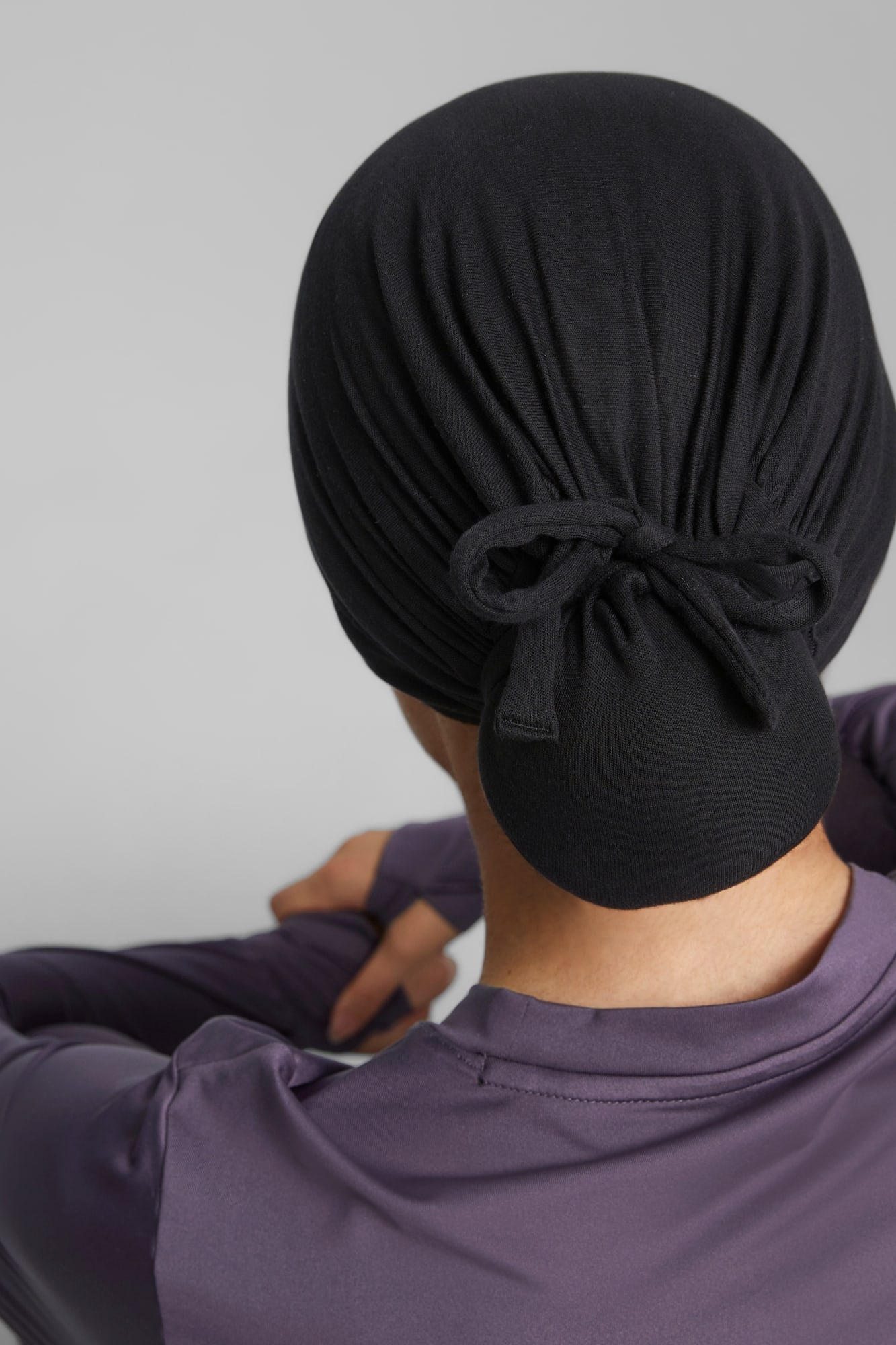 Sports Hijab Undercap - 2
