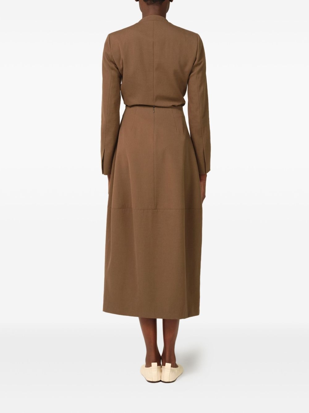 Skye midi skirt - 4