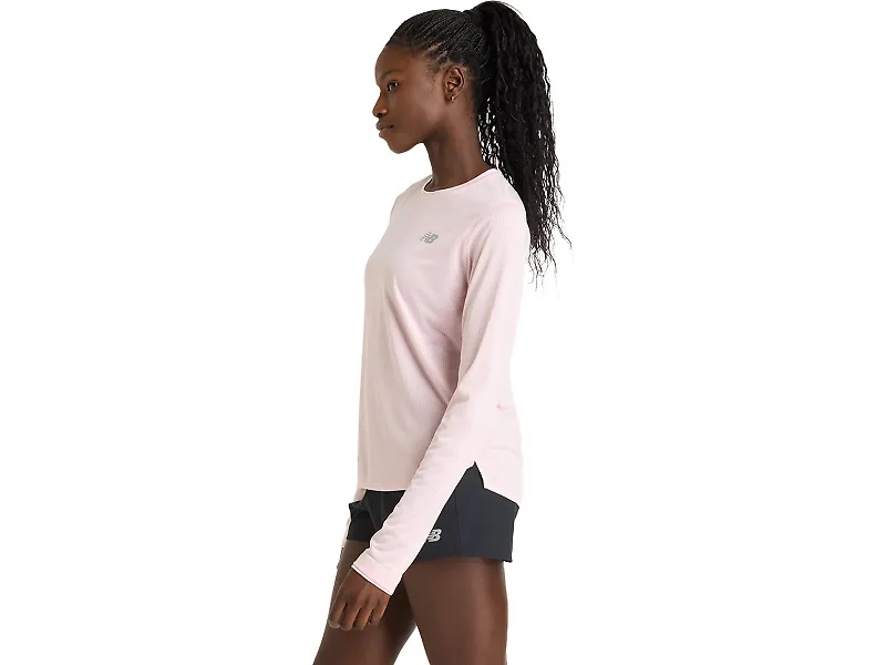 New Balance Athletics Long Sleeve - 3