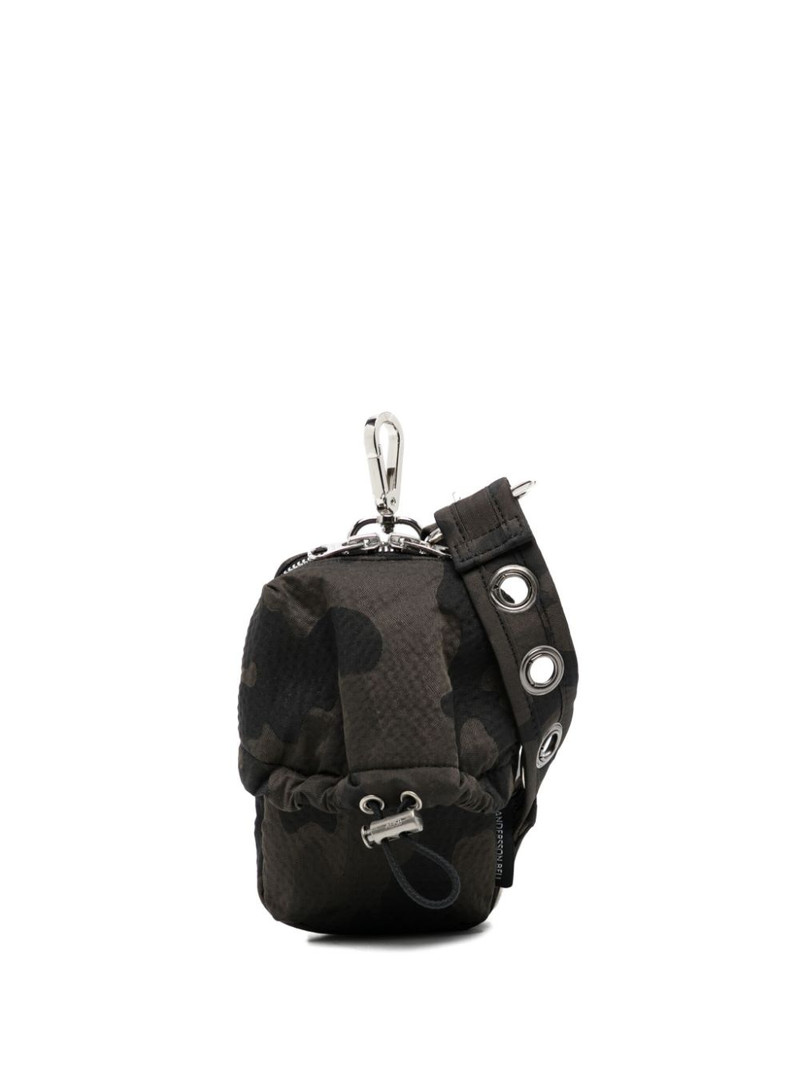 small Camo messenger bag 1