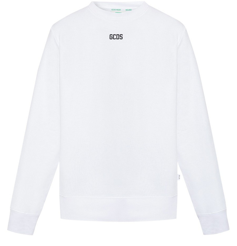 Sweatshirt with logo - 1