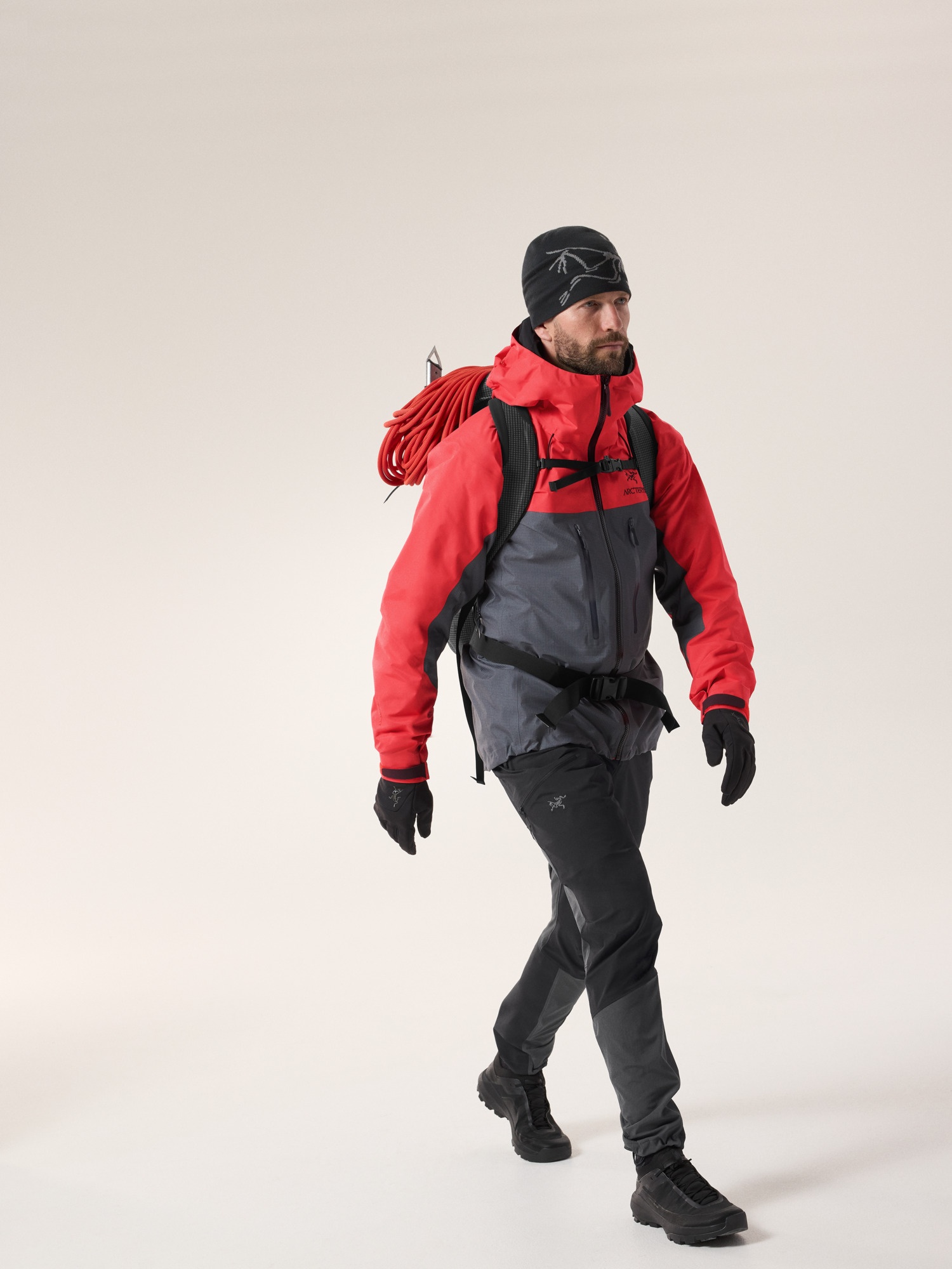Alpha Jacket - 7