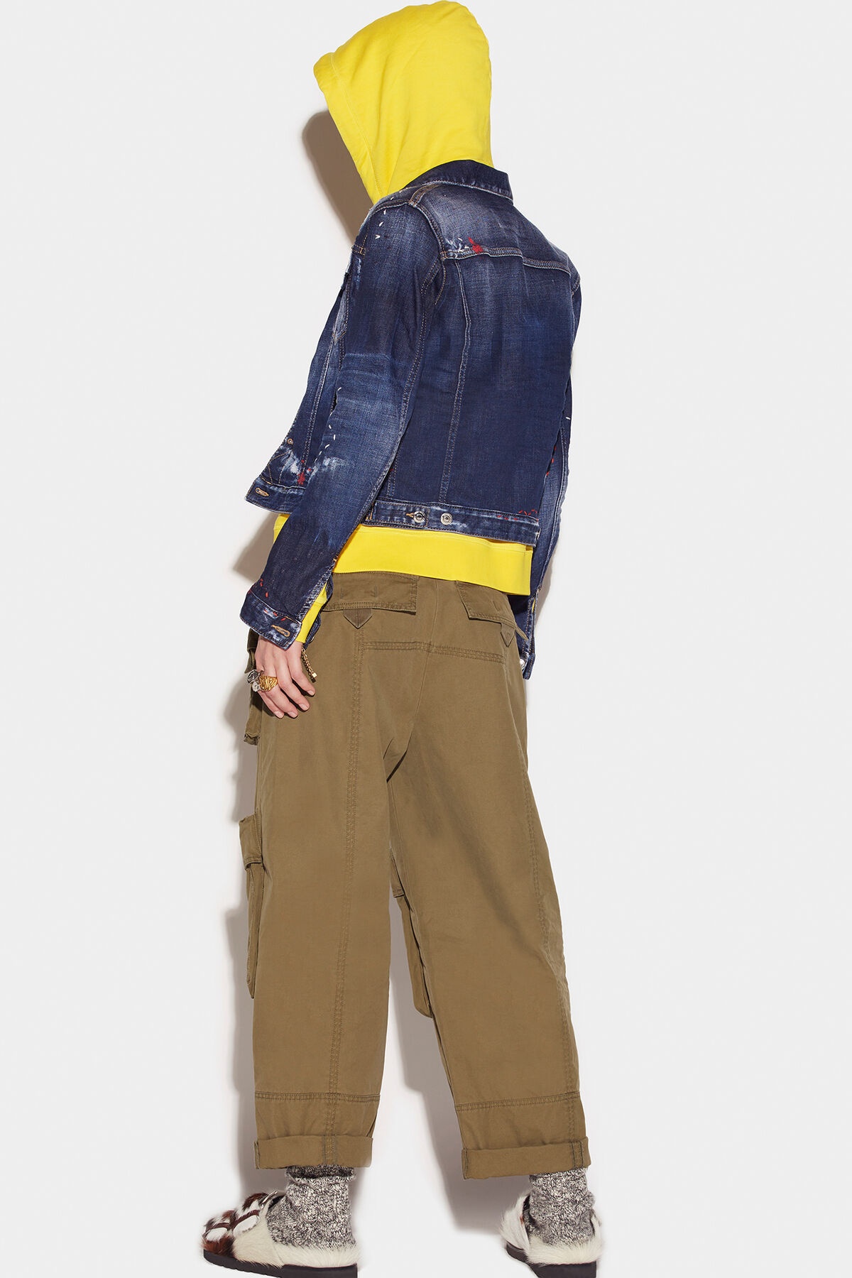 MAXI CARGO PANTS - 2