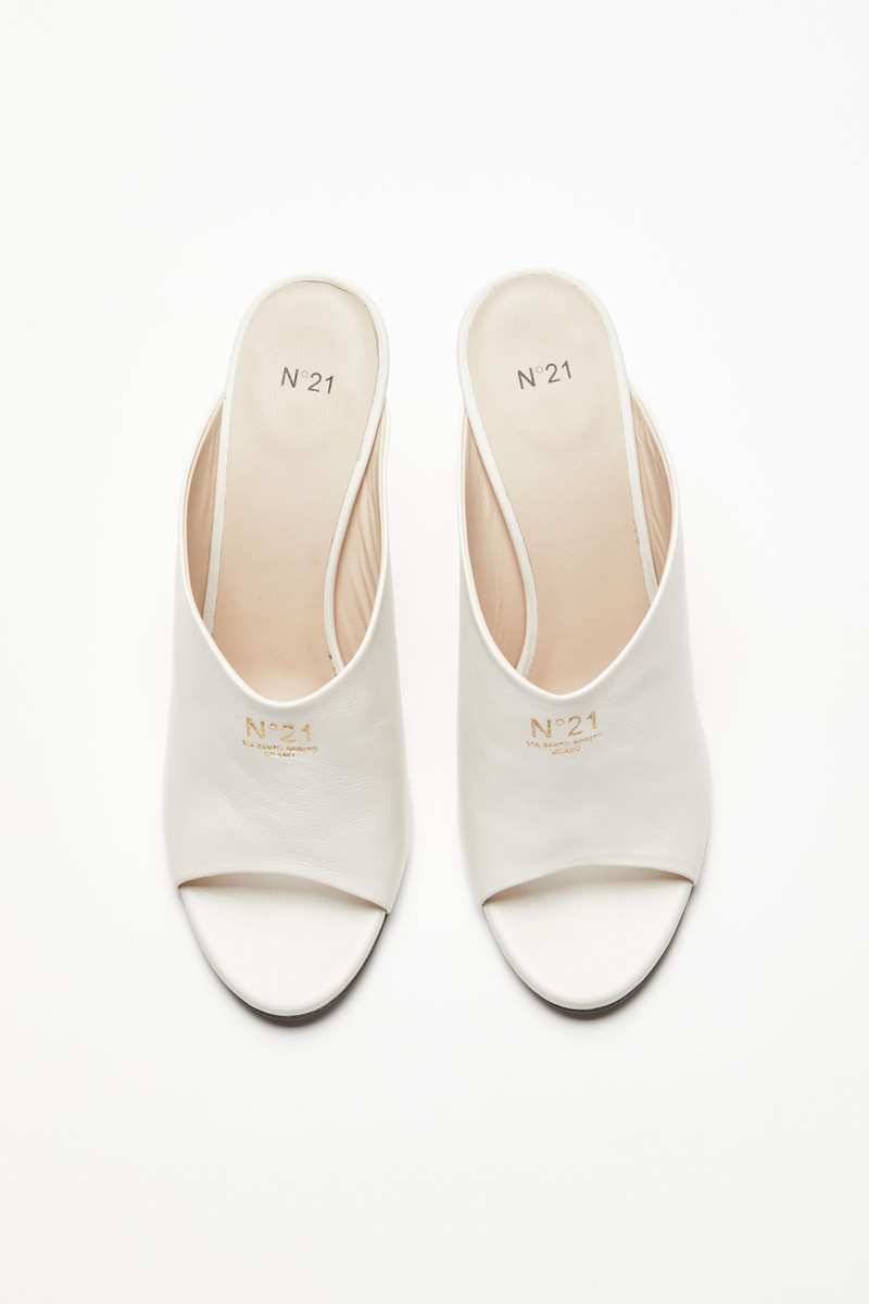 LOGO-PRINT MULES 2