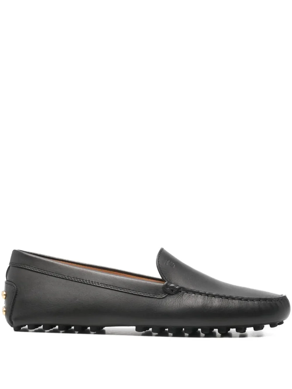 Tod's Women Metal Detailing Leather Gommino Loafers - 1