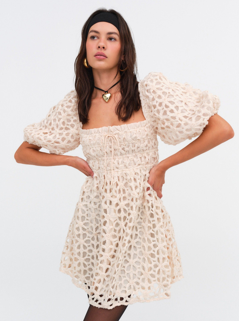 Brooke Mini Dress 1