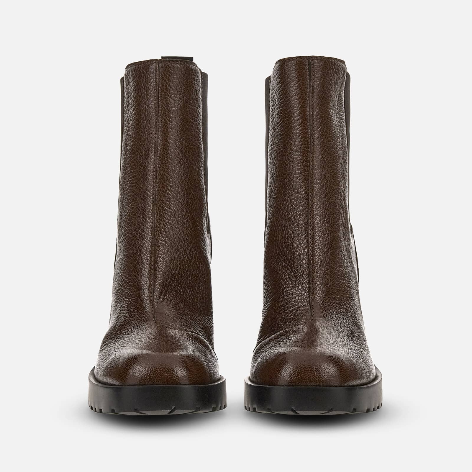 Chelsea Boots Hogan H623 Brown - 5