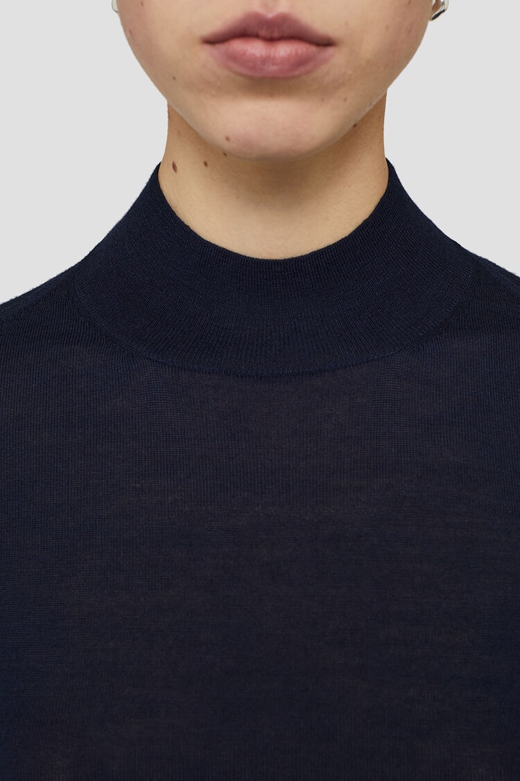 Crew-Neck Sweater - 6