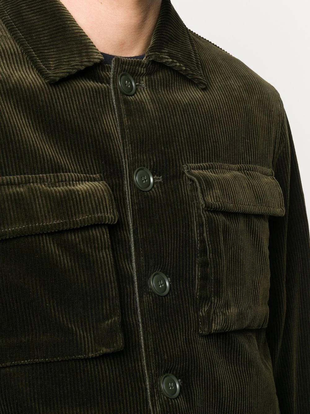 corduroy jacket - 5