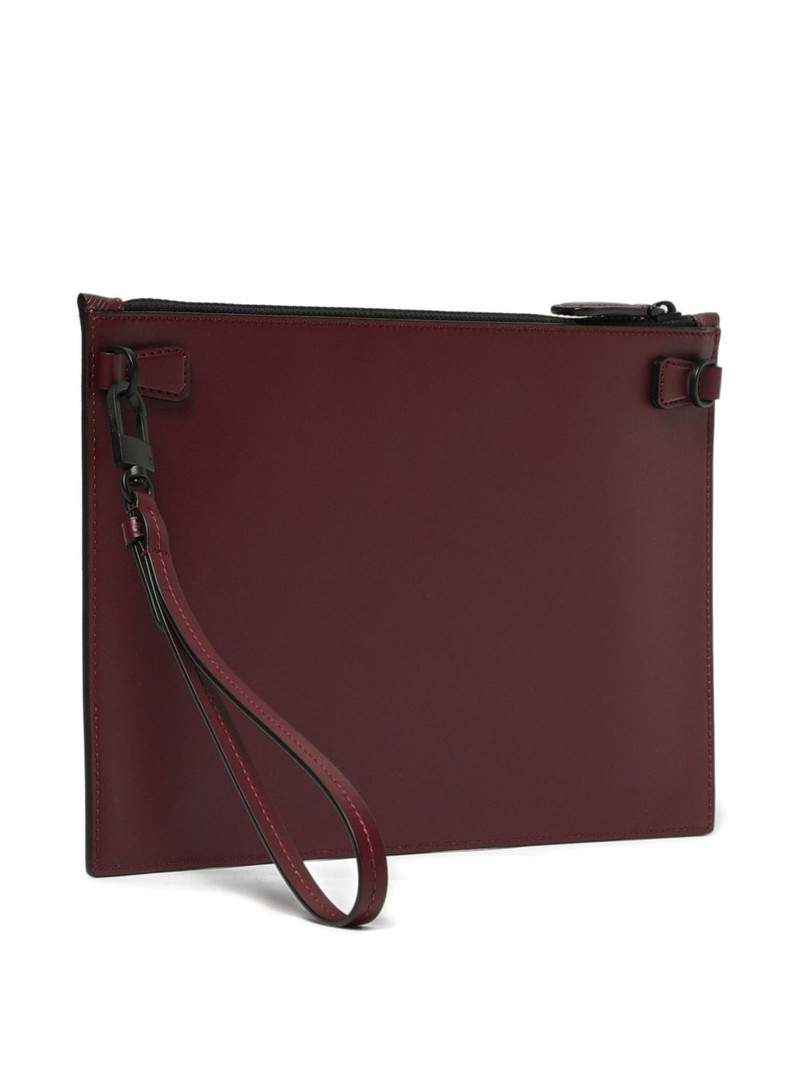 Montblanc L'astuccio Extreme 3.0 clutch bag outlook