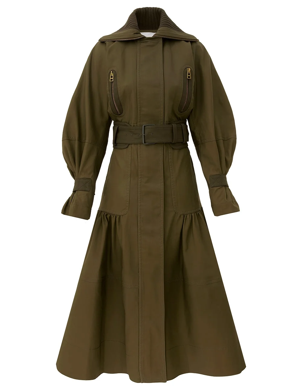 VALIANT DRILL COAT - 1
